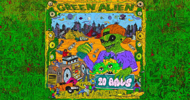 Green Alien - 20 Anos (Remastered)