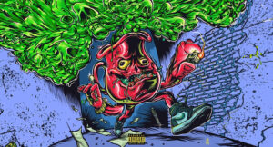 Grim Moses - Spike The Kool Aid