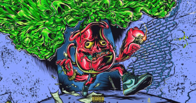 Grim Moses - Spike The Kool Aid
