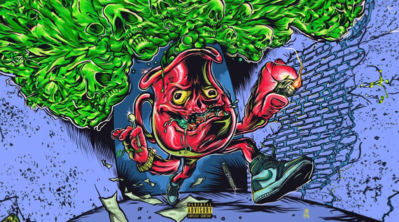 Grim Moses - Spike The Kool Aid