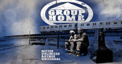 Group Home - Gifted Unlimited Rhymes Universal