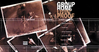 Group Home - Livin Proof