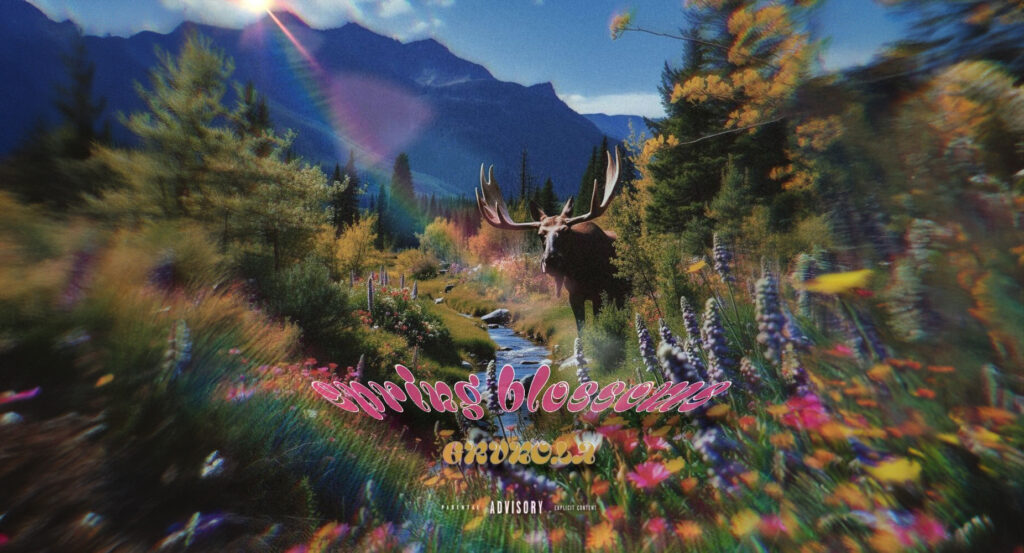 Grvnola - Spring Blossoms