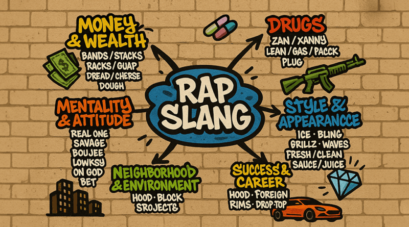 Guide express du slang US