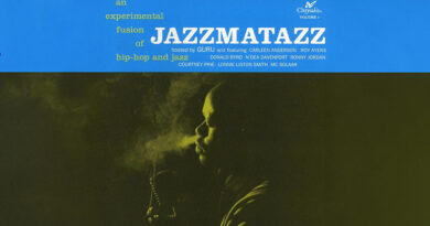 Guru - Jazzmatazz Volume 1