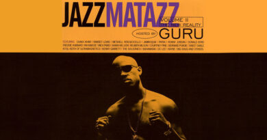 Guru - Jazzmatazz Volume 2 The New Reality