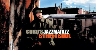 Guru - Jazzmatazz Volume 3 Streetsoul
