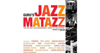 Guru - Jazzmatazz Volume 4 The Hip Hop Jazz Messenger Back to the Future