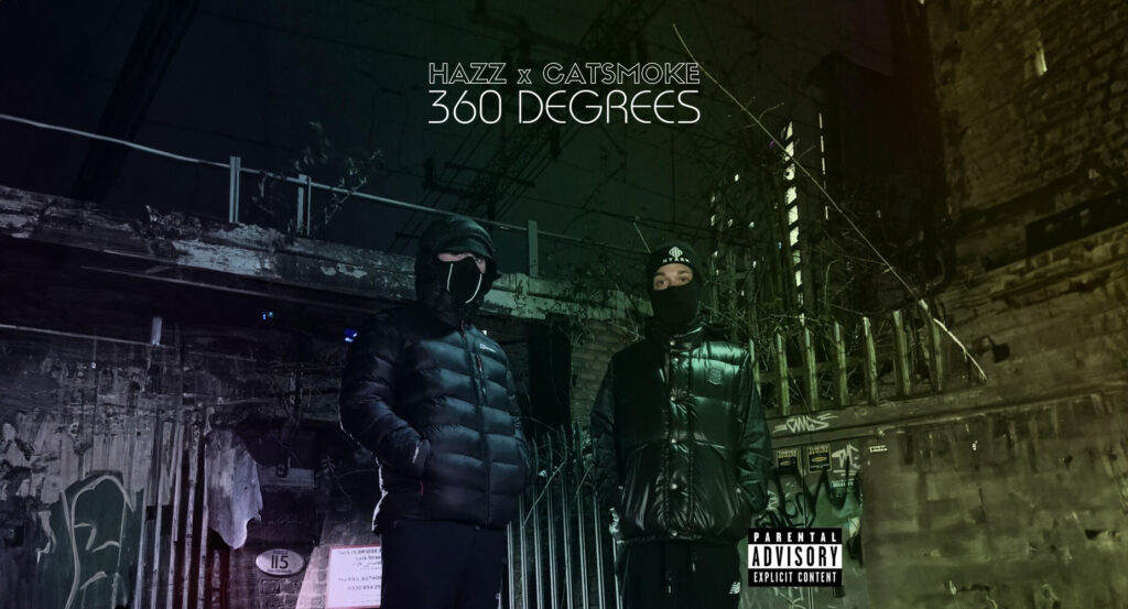 Hazz & Catsmoke - 360 Degrees