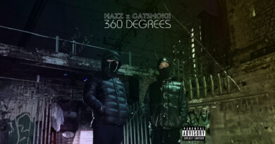 Hazz & Catsmoke - 360 Degrees