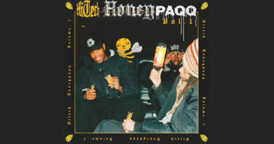 HiTech - HONEYPAQQ Vol. 1