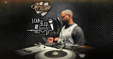 Highway Yella - I Can Rap On Anything