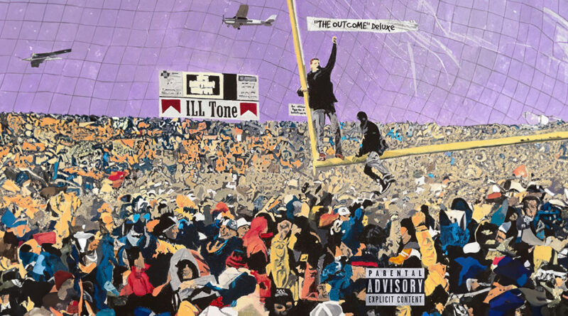 ILL Tone Beats - The Outcome (Deluxe)