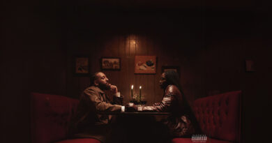 Isaiah falls - LVRS PARADISE (SIDE A)