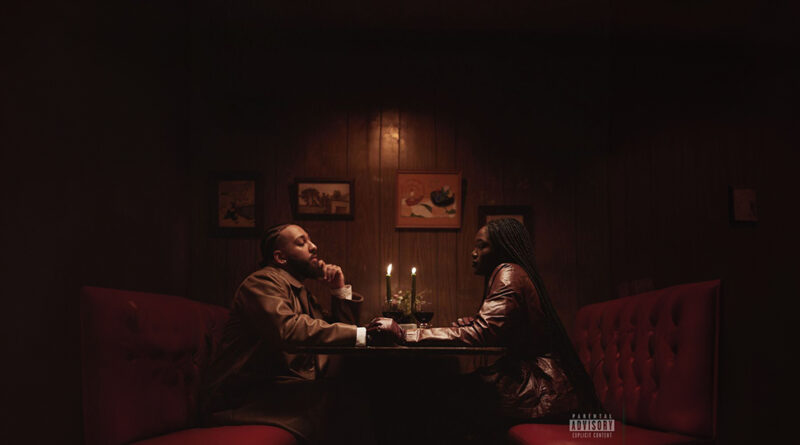 Isaiah falls - LVRS PARADISE (SIDE A)