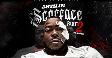 J. Stalin - Scarface, Pt. 2 The Recovery