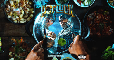 JamWayne & CHAD ARMES - Potluck