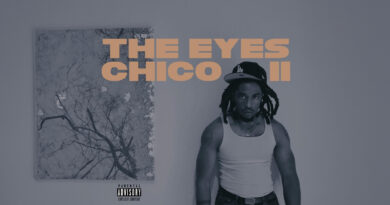 Jameel Na'im X - The Eyes Chico 2