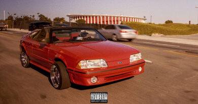 Jay Worthy & LNDN DRGS - Burnout 5