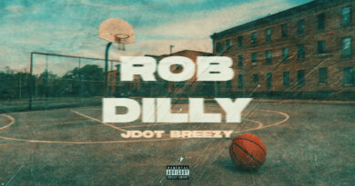 Jdot Breezy – Rob Dilly Jdot Breezy - Rob Dilly