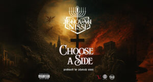 Jehovah Nissi - Choose A Side