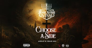 Jehovah Nissi - Choose A Side