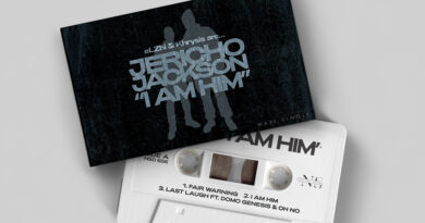 Jericho Jackson (Elzhi & Khrysis) - I Am Him