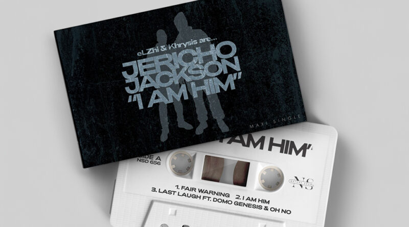 Jericho Jackson (Elzhi & Khrysis) - I Am Him
