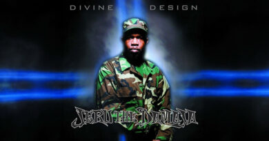 Jeru the Damaja - Divine Design