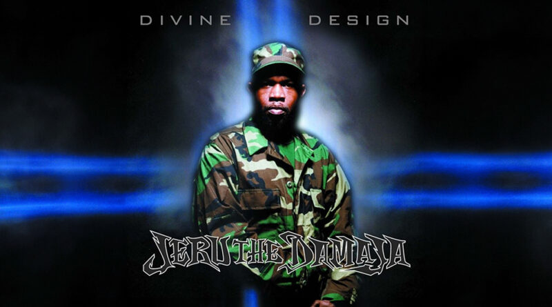 Jeru the Damaja - Divine Design