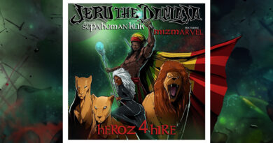 Jeru the Damaja - Heroz4hire
