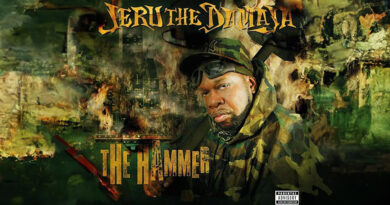 Jeru the Damaja - The Hammer