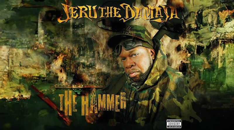 Jeru the Damaja - The Hammer