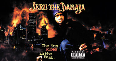 Jeru the Damaja - The Sun Rises In The East