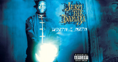 Jeru the Damaja - Wrath Of The Math