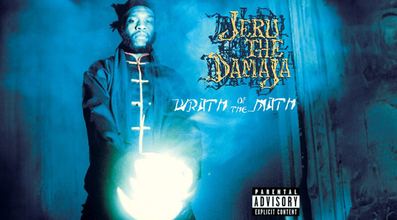 Jeru the Damaja - Wrath Of The Math