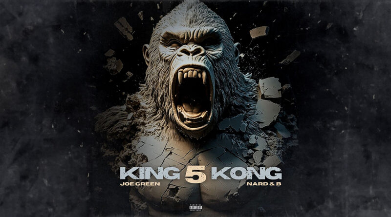 Joe Green - King Kong 5