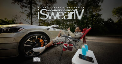 Johnny Cinco - I Swear IV