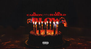 K Carbon - Blow