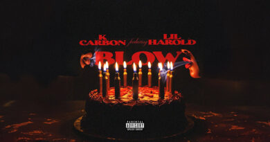 K Carbon - Blow