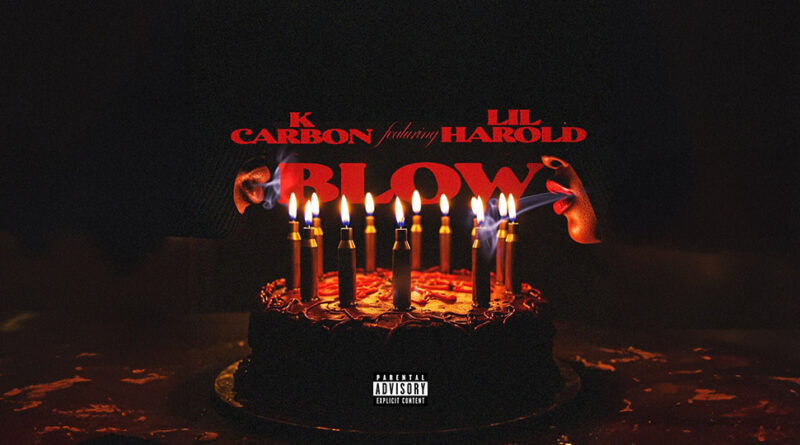 K Carbon - Blow