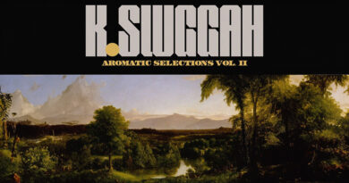 K Sluggah - Aromatic Selections Vol. 2