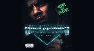 Keak da Sneak - Oaklandary Volume 3
