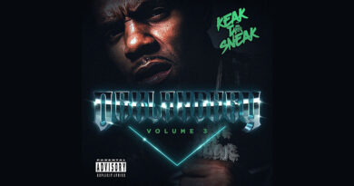 Keak da Sneak - Oaklandary Volume 3
