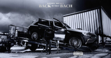 Kenny Muney - Back In That Bach