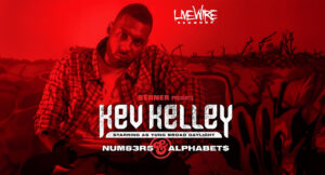 Kev Kelley - Numbers & Alphabets