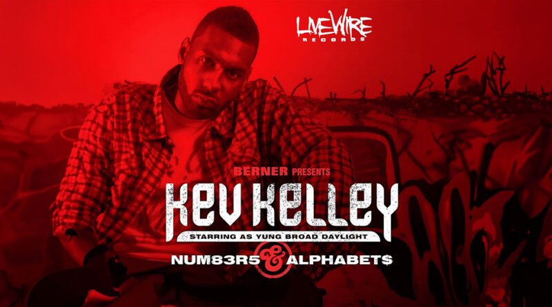 Kev Kelley - Numbers & Alphabets