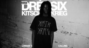 KitschKrieg & Dré Six - London's Calling