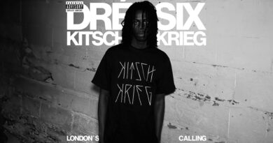 KitschKrieg & Dré Six - London's Calling