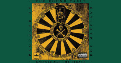 Knowledge the Pirate & Roc Marciano - The Round Table